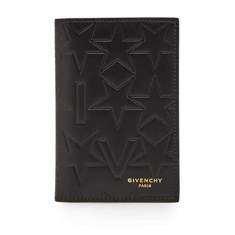 givenchy card holder star